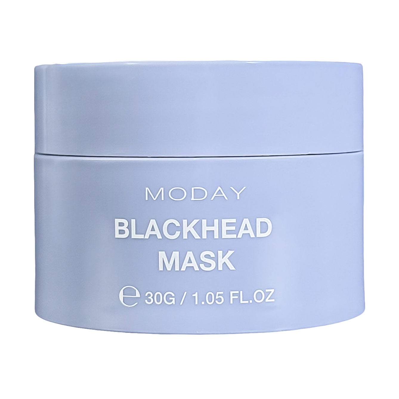 Глибоко очищувальна маска від чорних цяток та вугрів moday Blackhead Mask з екстрактом хризантеми та алое, 30 г